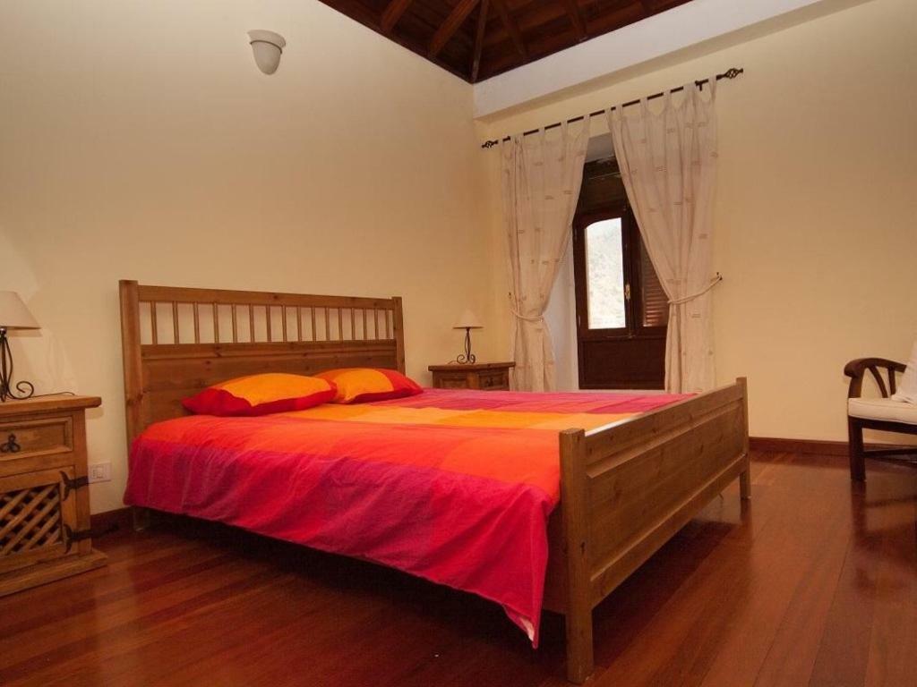 Casa Rural Lili 바예에르모소 외부 사진