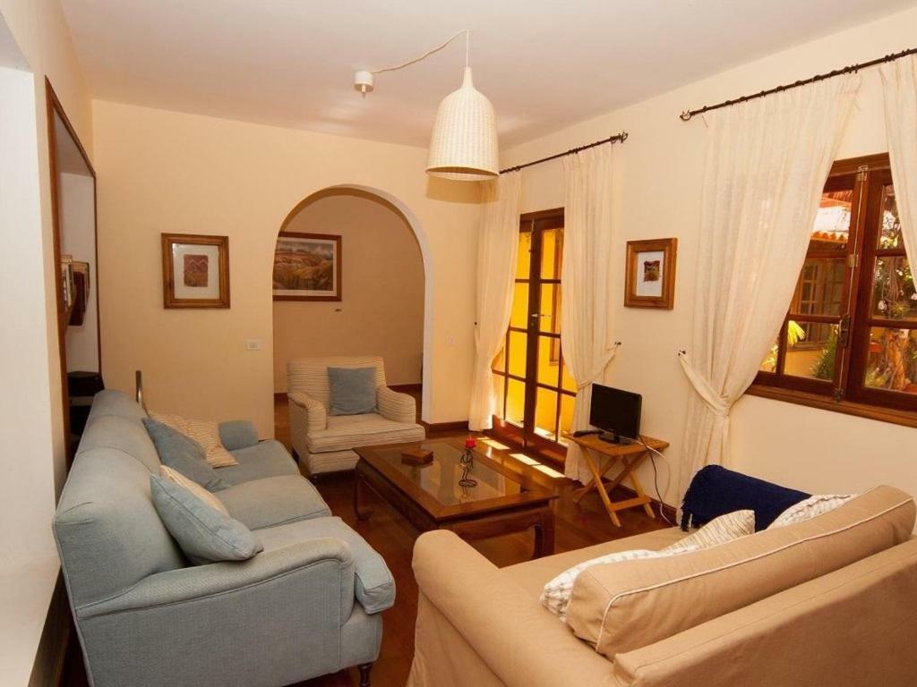 Casa Rural Lili 바예에르모소 외부 사진