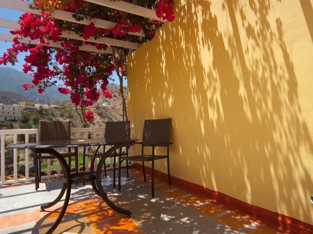 Casa Rural Lili 바예에르모소 외부 사진