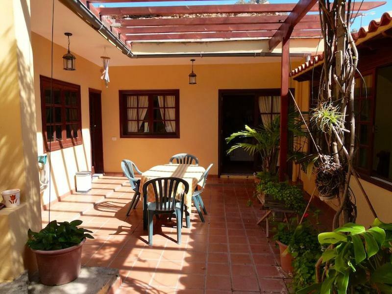 Casa Rural Lili 바예에르모소 외부 사진