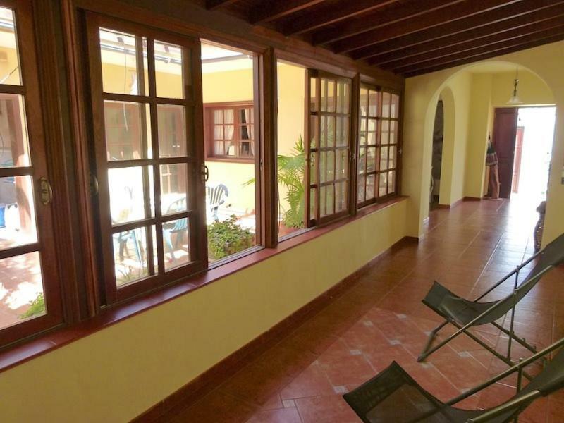 Casa Rural Lili 바예에르모소 외부 사진