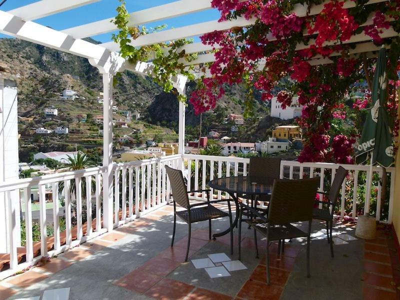 Casa Rural Lili 바예에르모소 외부 사진