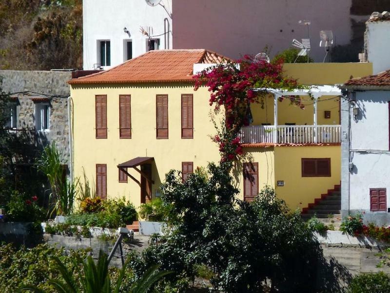 Casa Rural Lili 바예에르모소 외부 사진